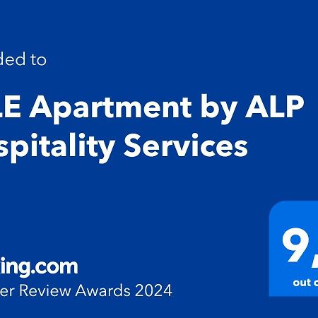 Elle Apartment By Alp Hospitality Services Nea Kallikrateia エクステリア 写真