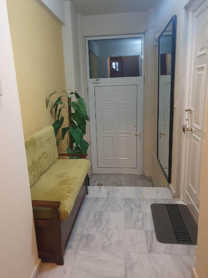 Elle Apartment By Alp Hospitality Services Nea Kallikrateia エクステリア 写真