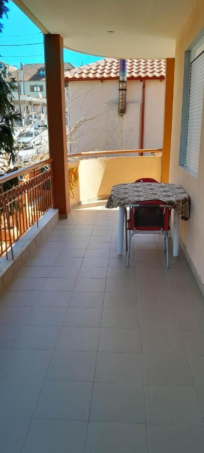 Elle Apartment By Alp Hospitality Services Nea Kallikrateia エクステリア 写真