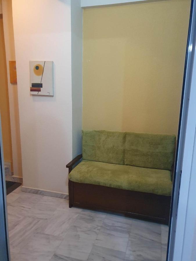 Elle Apartment By Alp Hospitality Services Nea Kallikrateia エクステリア 写真