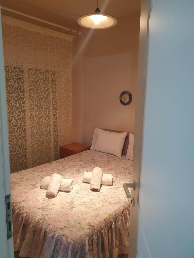 Elle Apartment By Alp Hospitality Services Nea Kallikrateia エクステリア 写真